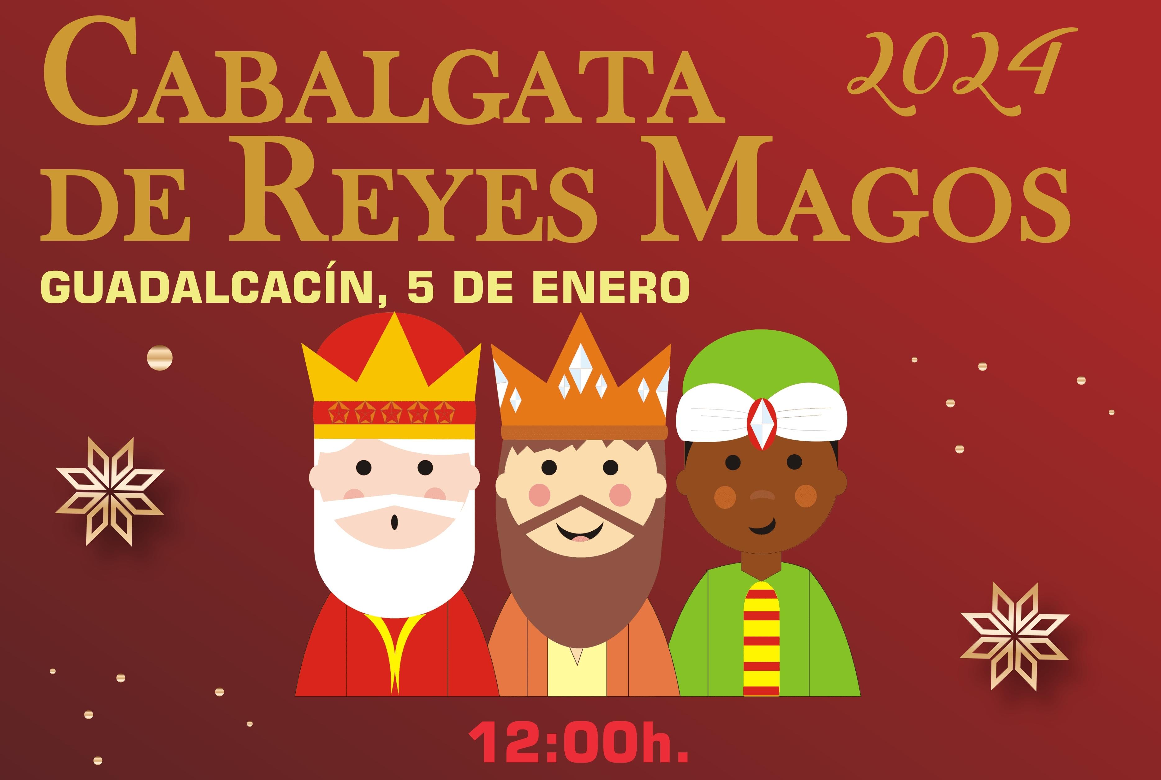 Más de 3.500 kilos de caramelos, 2.000 conos de chuches y más de 600 bolsas de juguetes: así será la Cabalgata de Reyes Magos de Guadalcacín