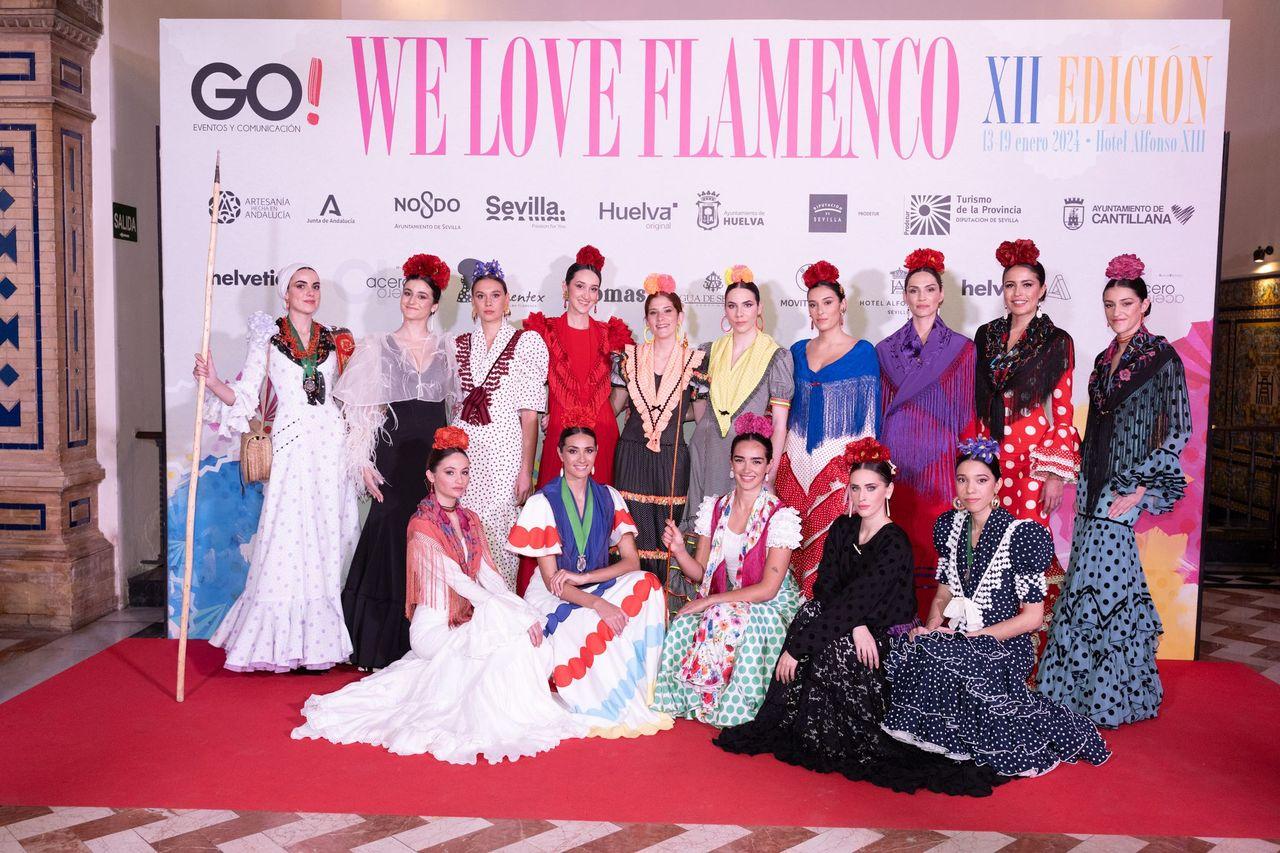 We Love Flamenco, cantera de nuevos talentos y casa de firmas históricas