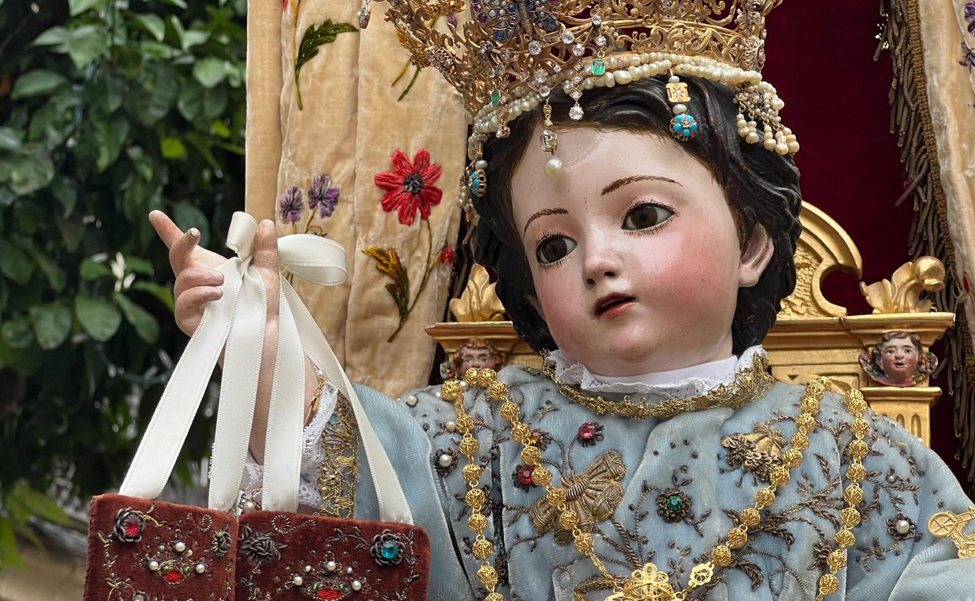 Radio: Procesión del Niño de la Virgen del Carmen