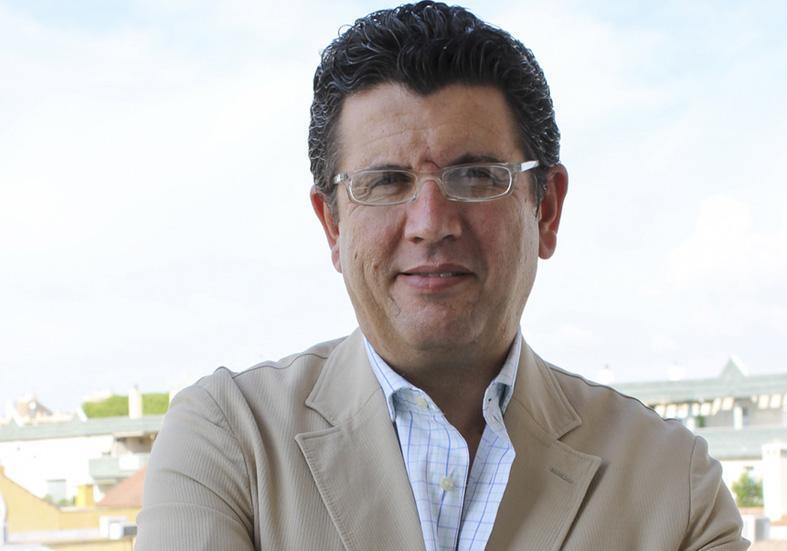 Antonio Moure, pregonero del Rocío de Jerez 2024