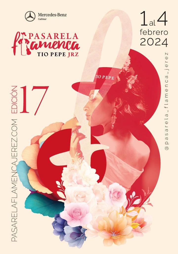 Pasarela Flamenca Tío Pepe Jerez 2024: cuatro días de moda y arte flamenco
