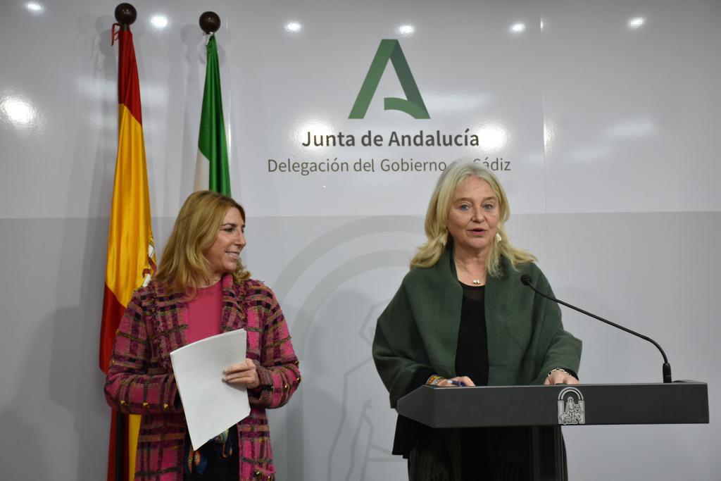 La delegada Mercedes Colombo anuncia un nuevo incremento de la PATRICA para 2024