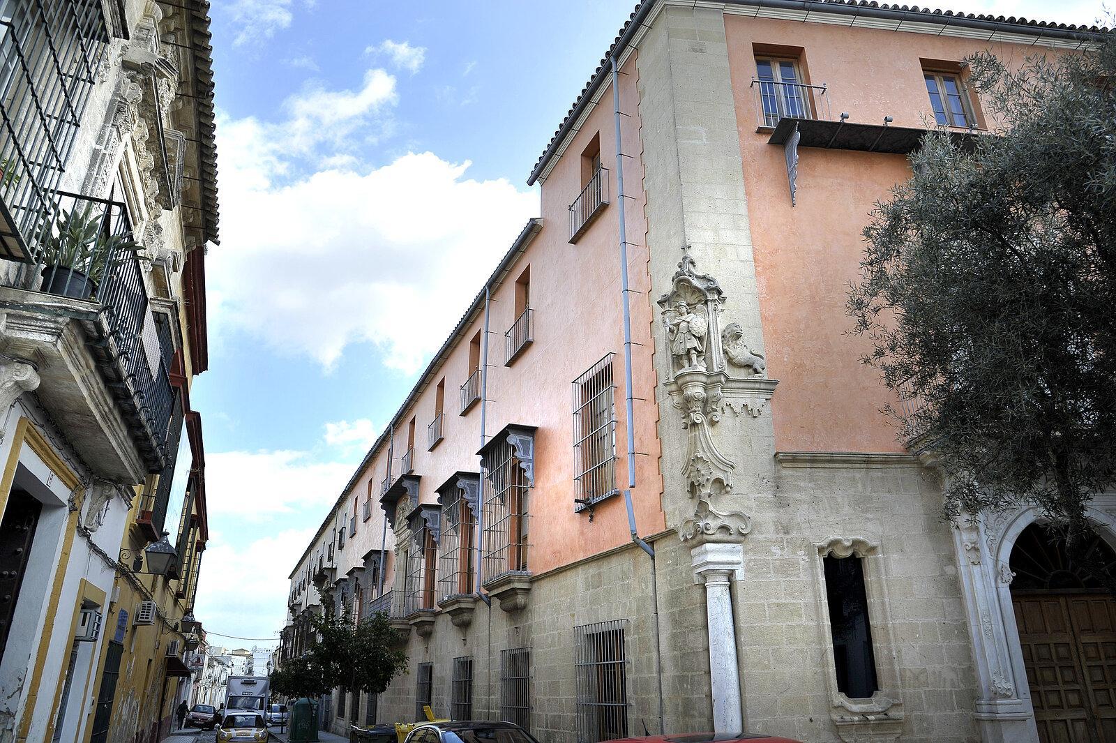 El Gobierno de Jerez recupera la segunda planta del Palacio de Villapanés y la ofrece a la Universidad de Cádiz