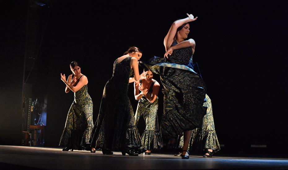 El Ballet Flamenco de Andalucía estrena 'Tierra Bendita' con gran éxito en Santiago de Chile