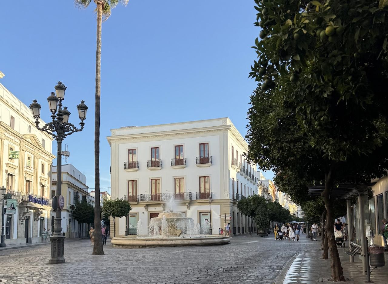 La Comisión de Patrimonio de Jerez autoriza cerca de 260 propuestas de intervención en el Centro Histórico