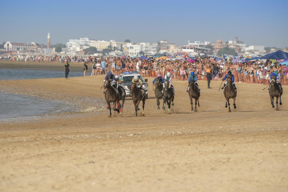 Ya se conocen las fechas de las Carreras de Caballos de Sanlúcar de Barrameda 2025