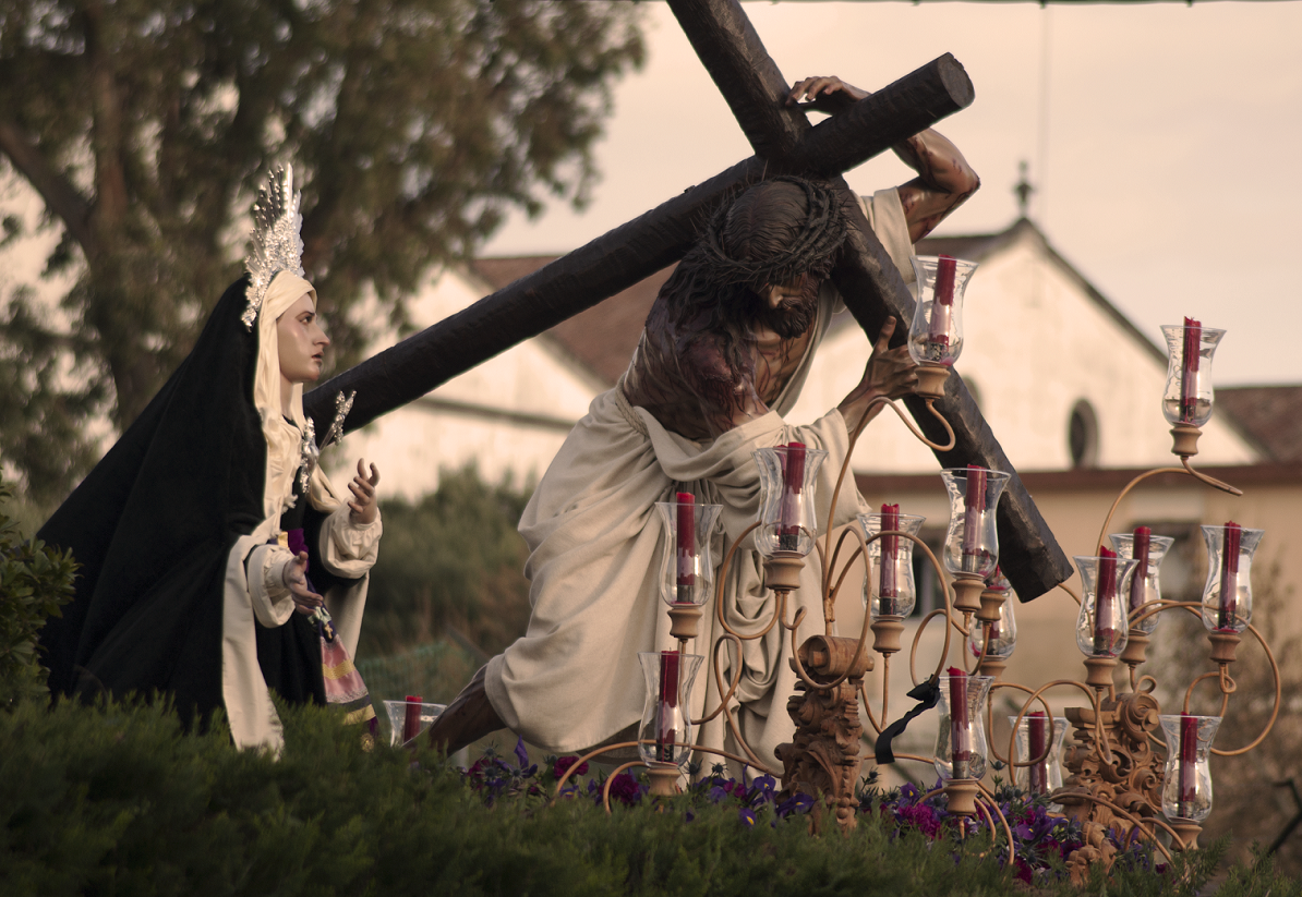 Concurso fotográfico en la Misión Redentora