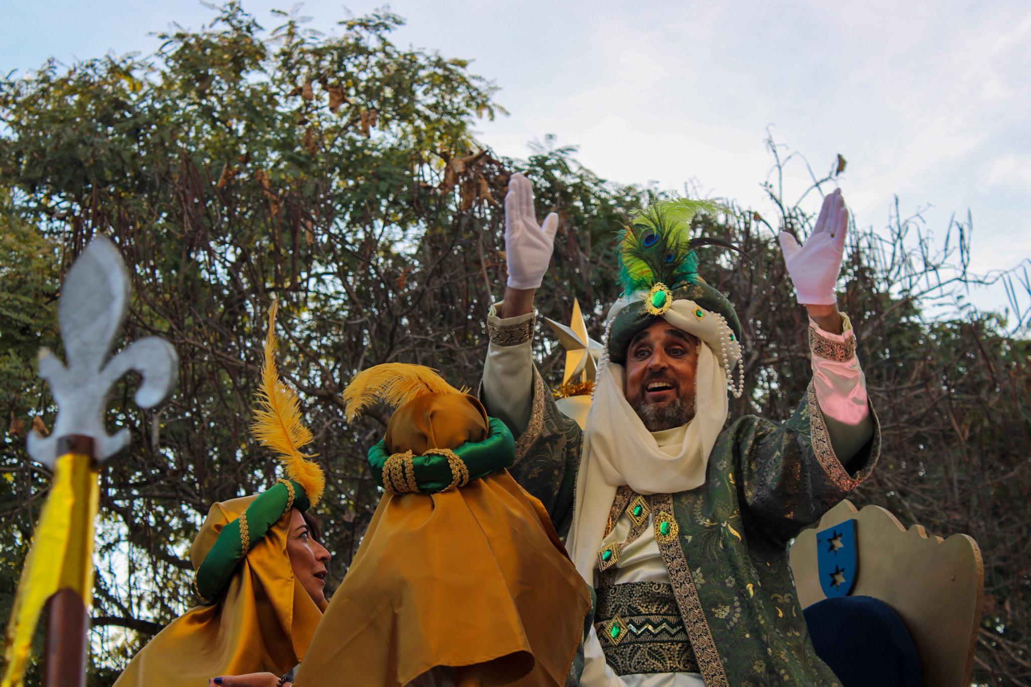 El Heraldo volvió a recorrer San Benito