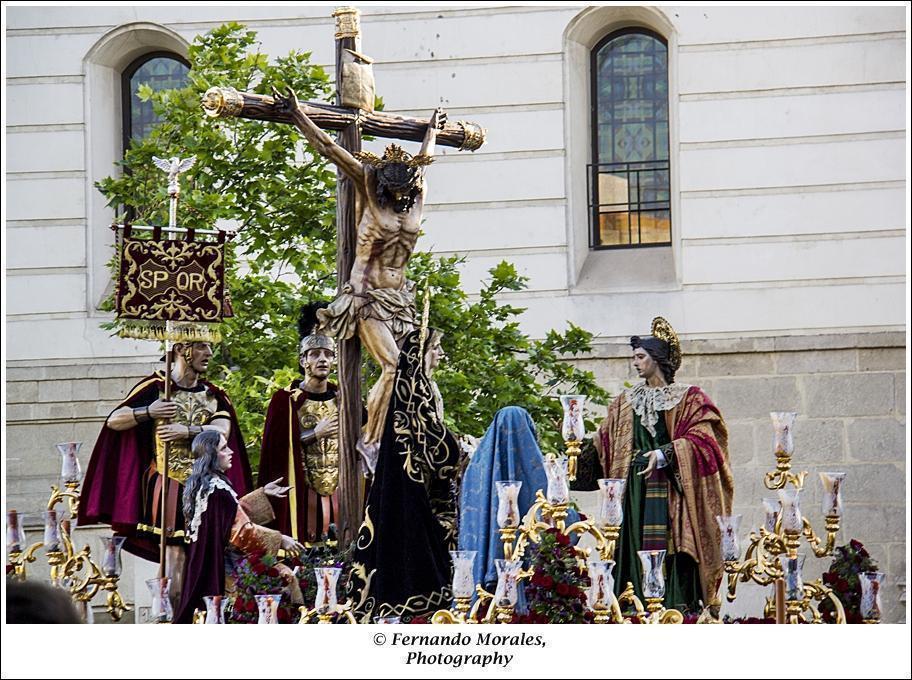 Concurso para el cartel del Cristo del Amor