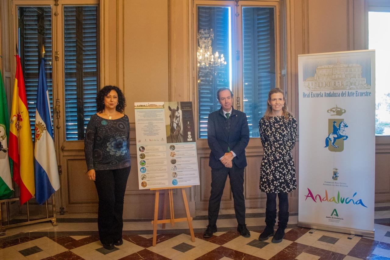 La Real Escuela presenta su programa de conferencias Aula Abierta