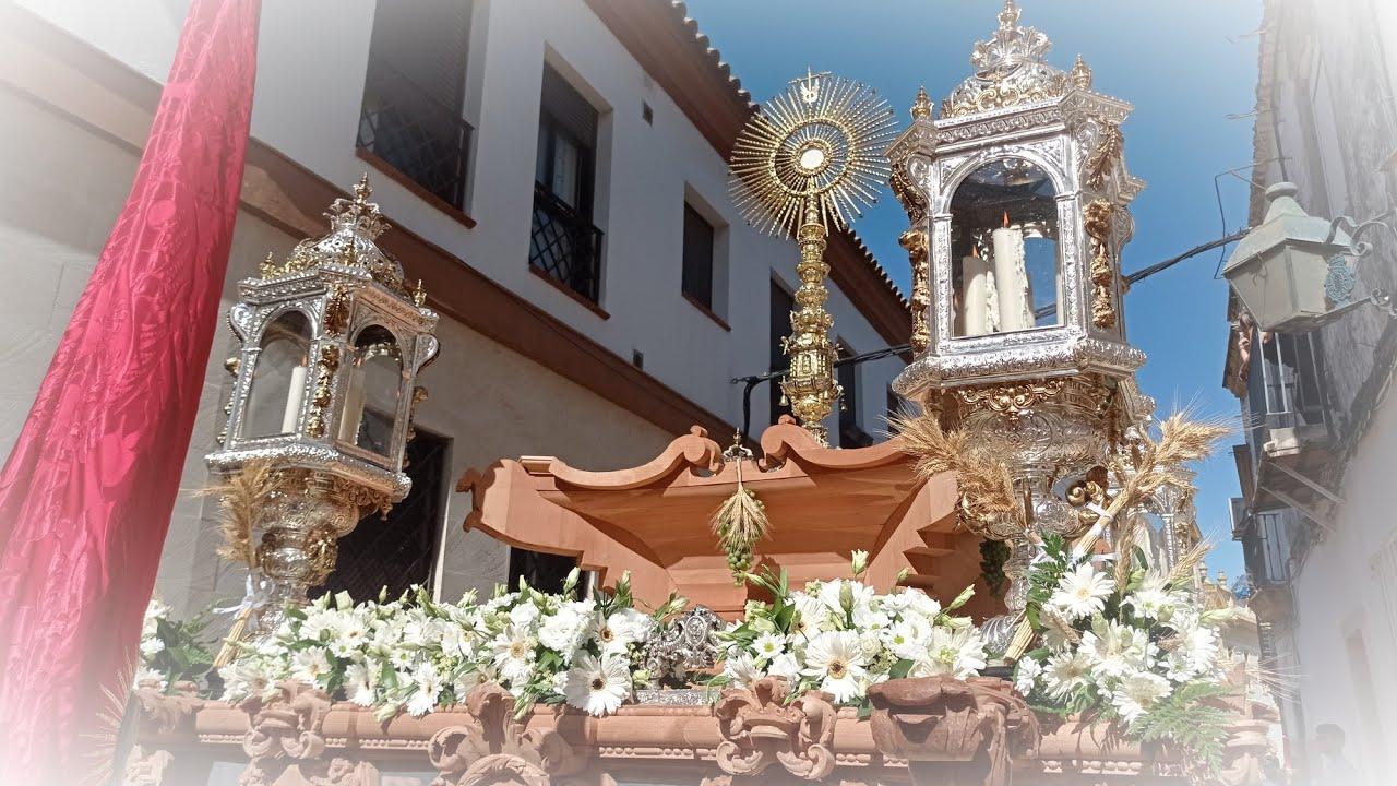 Un programa para celebrar 500 años de sacramentalidad