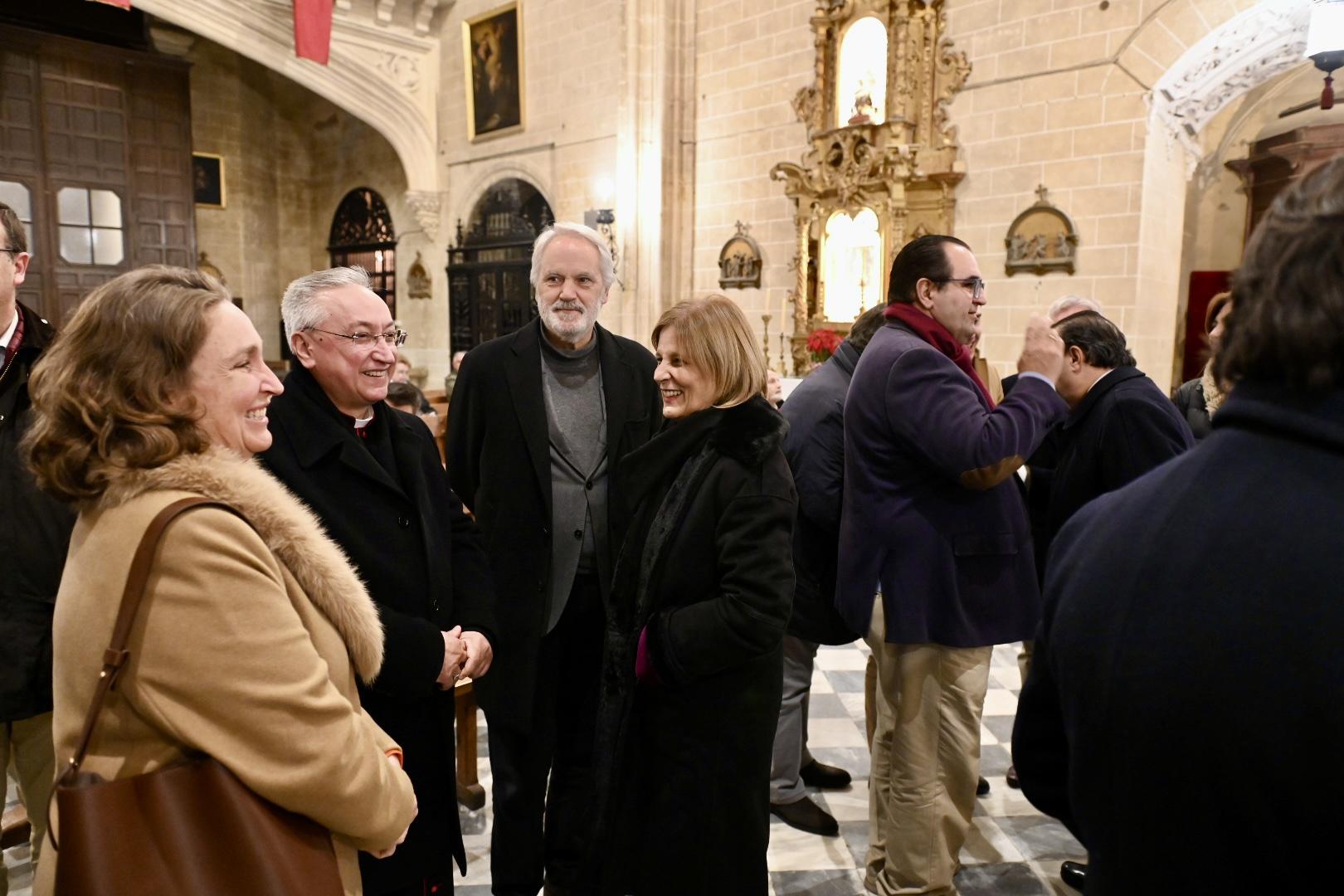 Presentada la rehabilitación de San Marcos