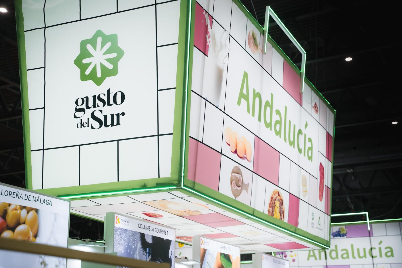 Más de cien entidades se unen en 2024 a la marca agroalimentaria andaluza Gusto del Sur