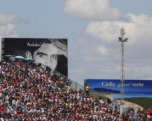 El Circuito de Jerez vende un 50% más de entradas para el GP de España que el año pasado en estas mismas fechas