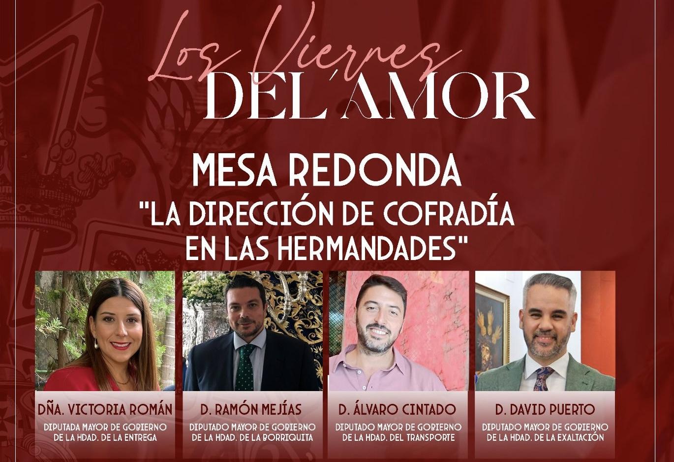 El viernes, nueva cita en el Cristo del Amor