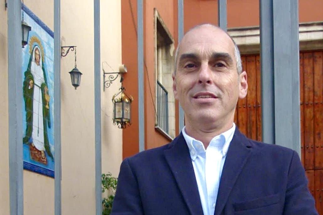 Manuel Valle será nuevo hermano mayor en Santa Marta