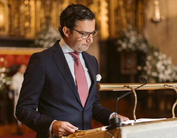 Francisco García-Figueras realizará la XXXIV Exaltación del Calvario