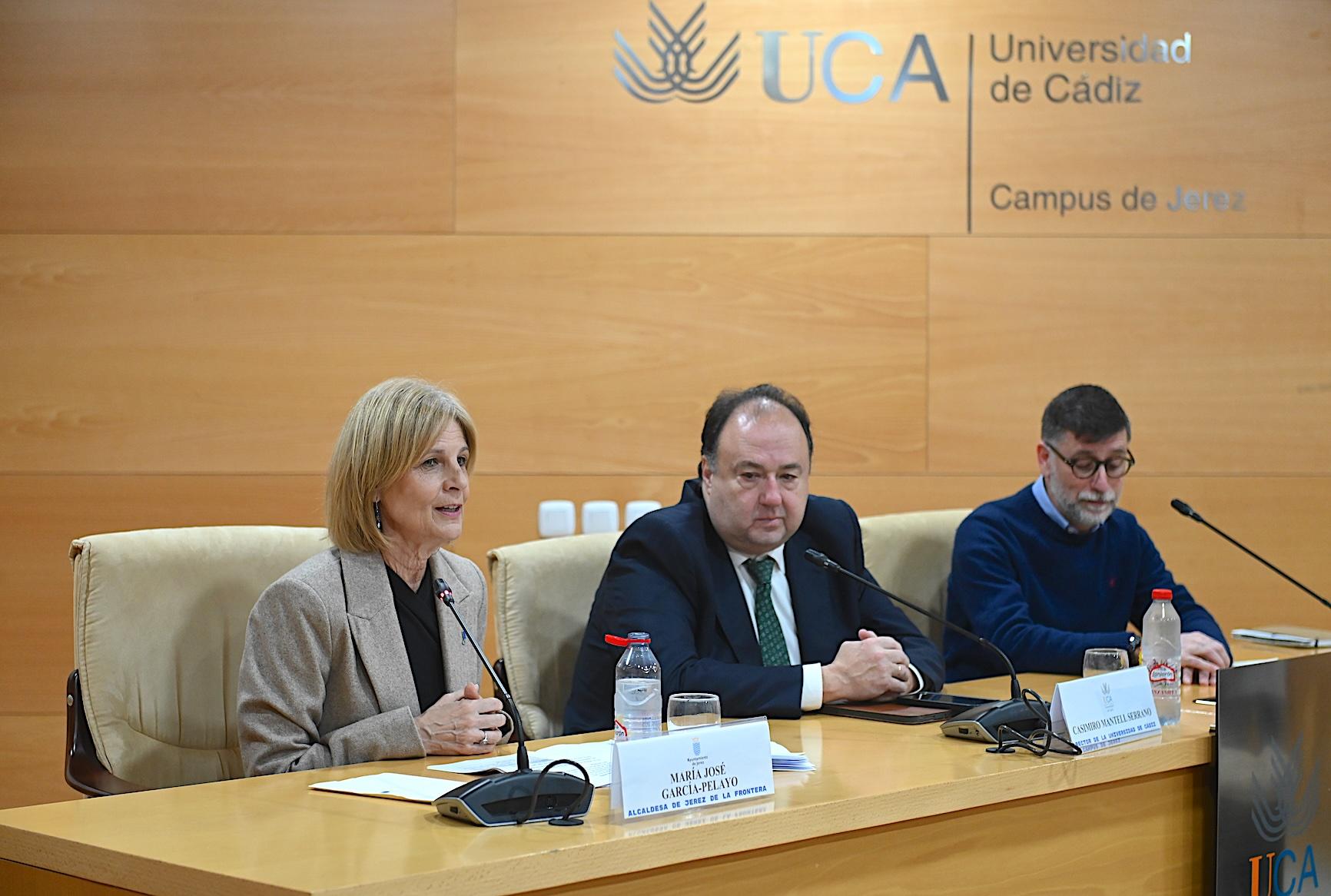 Oxfam Intermón elige Jerez para presentar su informe anual sobre desigualdad y pobreza