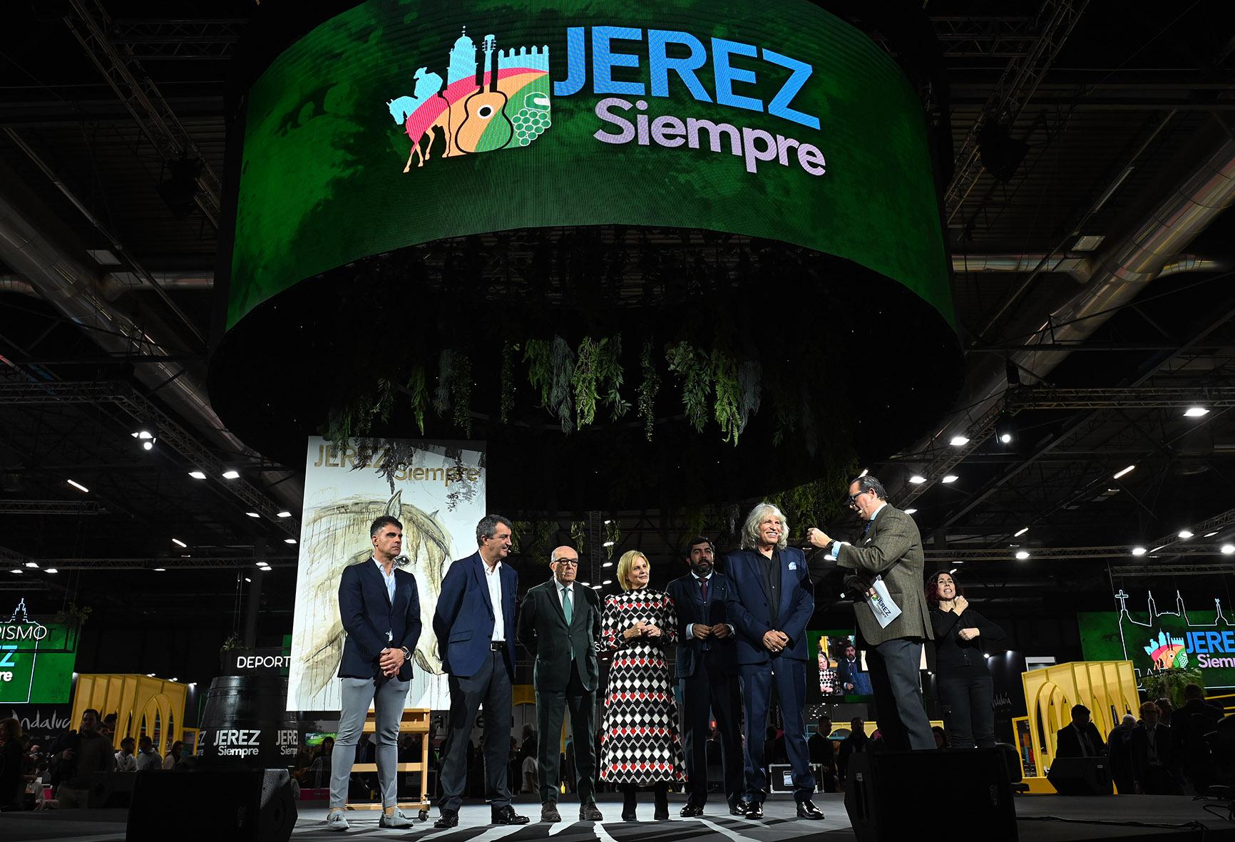 Jerez suspende en señal de duelo todos los actos promocionales previstos para FITUR