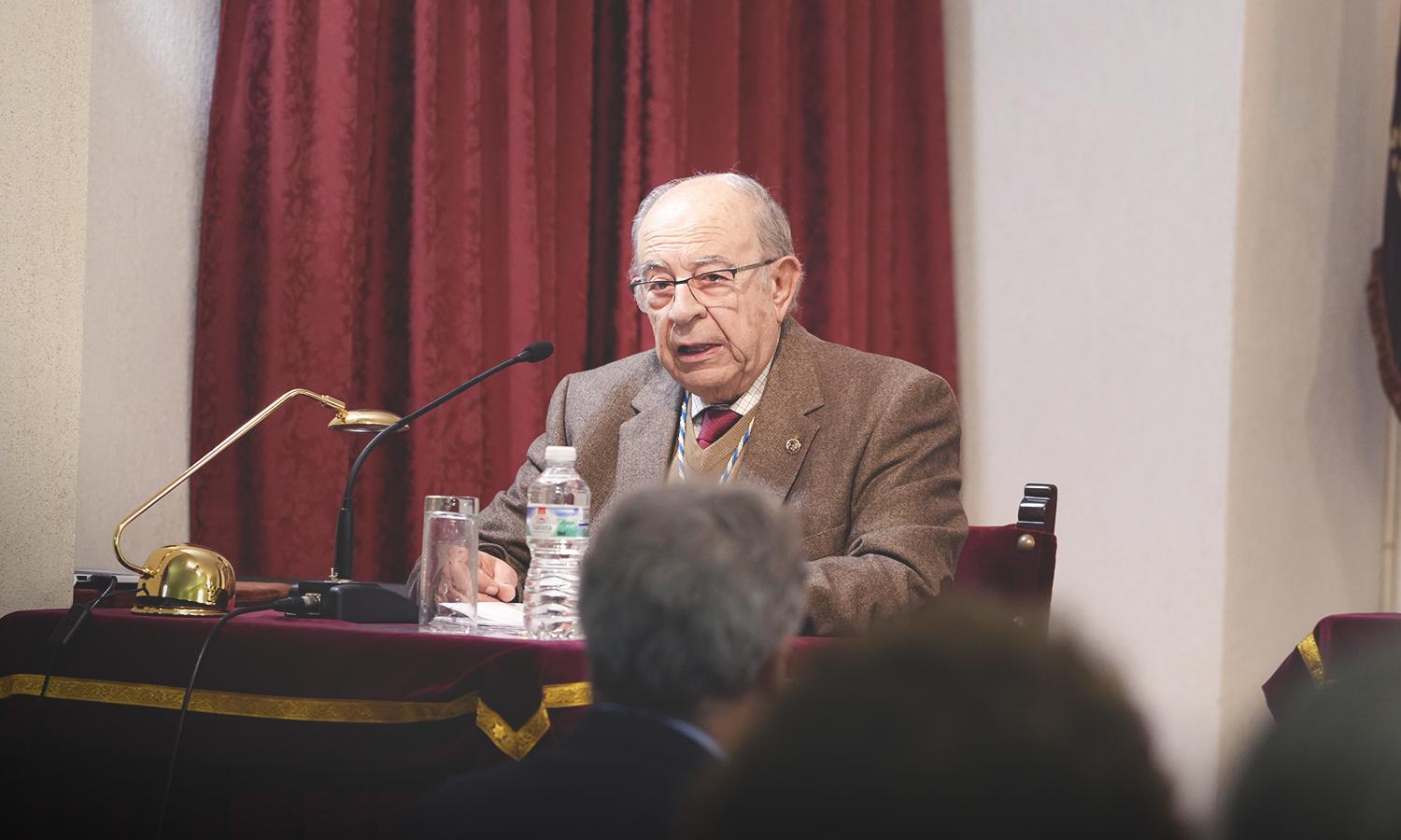 El ciclo Medicina y Sociedad de la Academia San Dionisio se inaugura con una reseña sobre el Hospital Santa Isabel de Hungría de Jerez