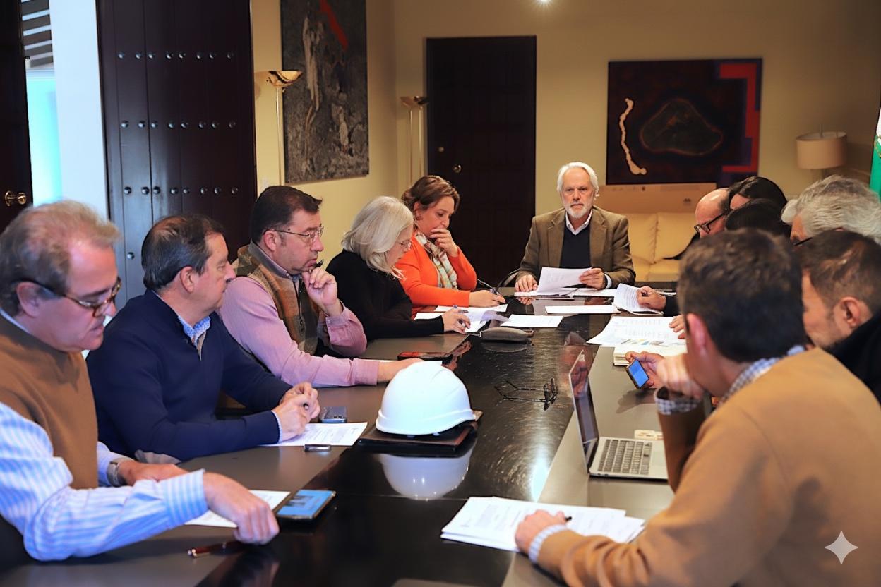 La Comisión de Patrimonio de Jerez da su visto bueno al proyecto de terminación del Museo del Flamenco de Andalucía