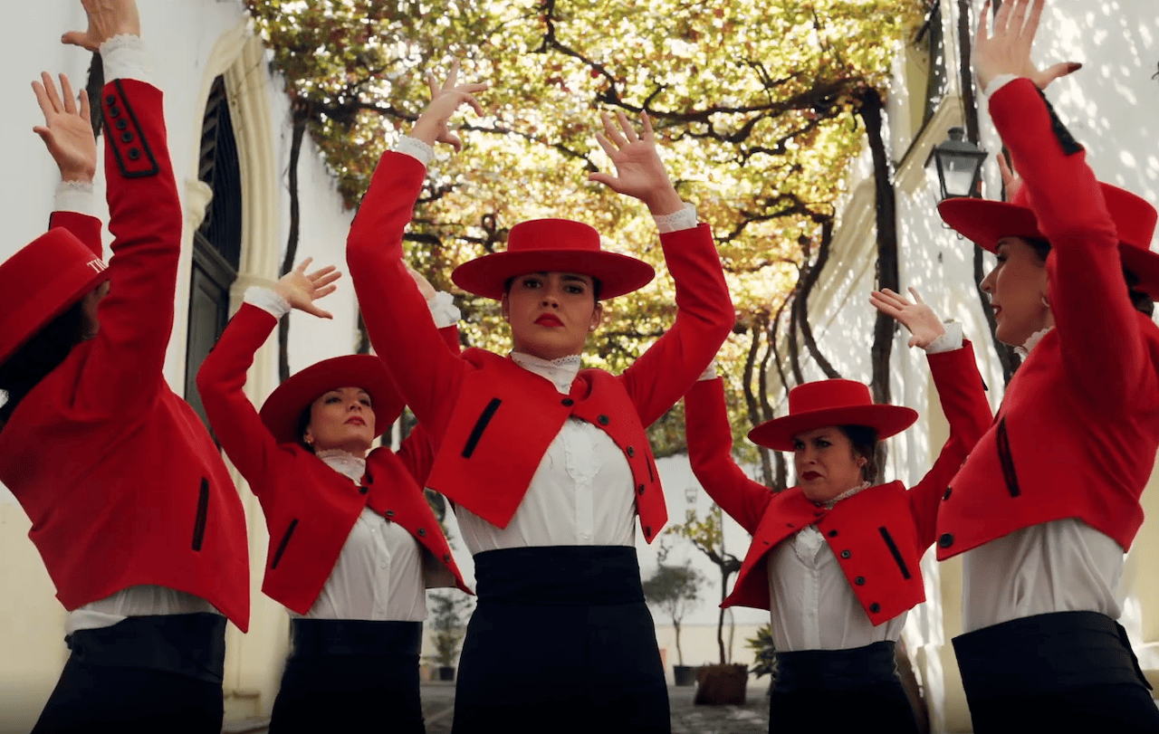 'El Poderío', el nuevo spot de Tío Pepe Festival 2026