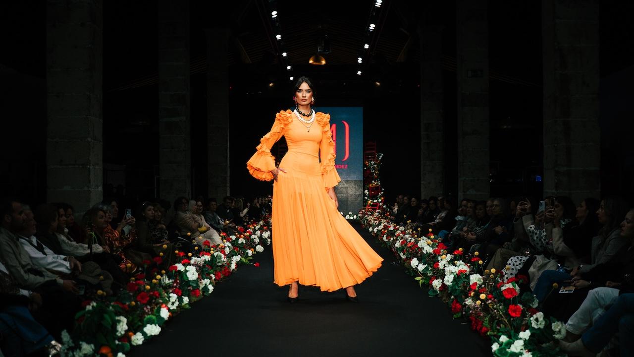 Volantes, moda y alma: Jerez inaugura la 19ª Pasarela Flamenca Tío Pepe
