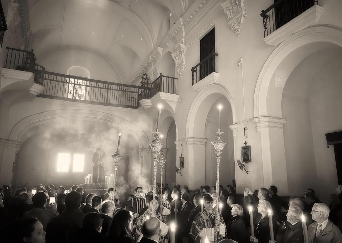 Lo que el ojo sí vio: en el silencio de San Francisco
