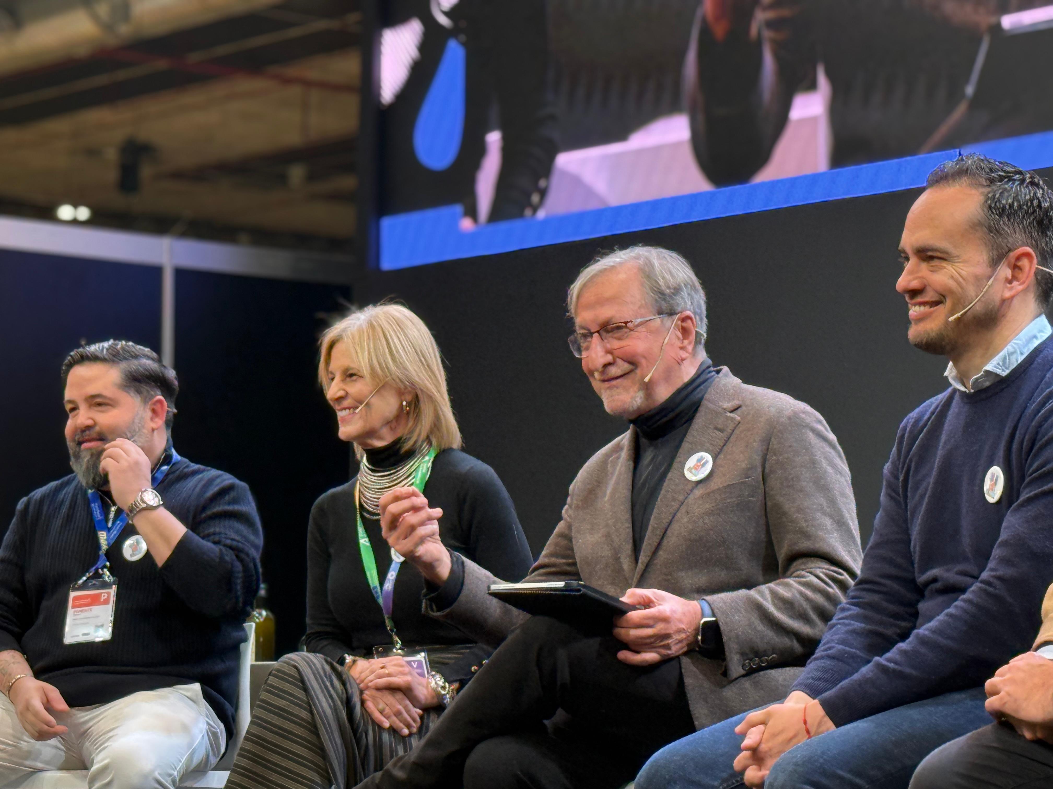 La tradición culinaria y gastronómica de Jerez, protagonistas de un acto promocional en Madrid Fusión 