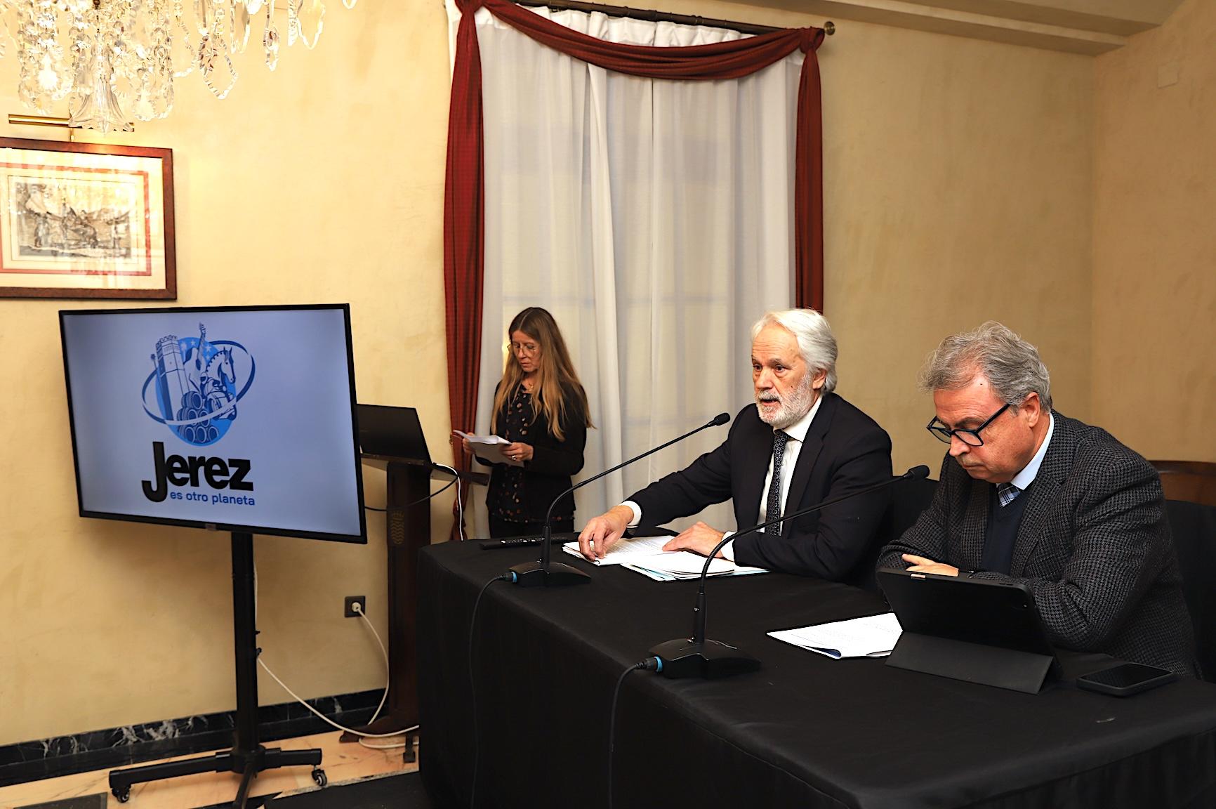 La Mesa del Turismo conoce la acción promocional que Jerez llevará a FITUR 2026