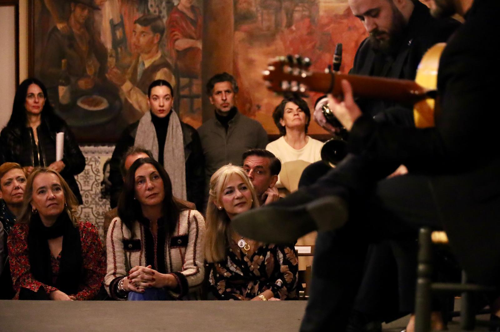 La Consejería de Cultura abre la convocatoria a artistas flamencos para participar en el Circuito Andaluz de Peñas