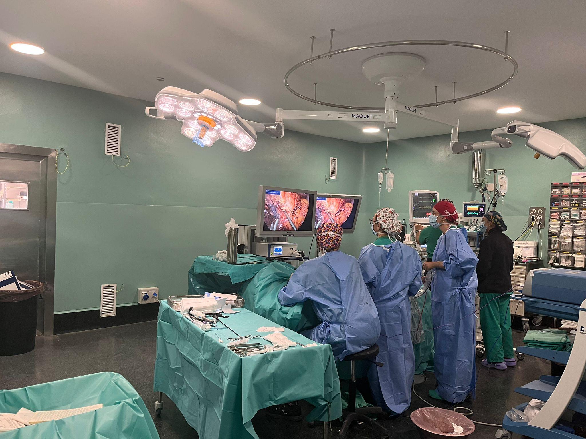 El Hospital de Jerez finaliza la mejora integral de sus ocho quirófanos, ya plenamente operativos