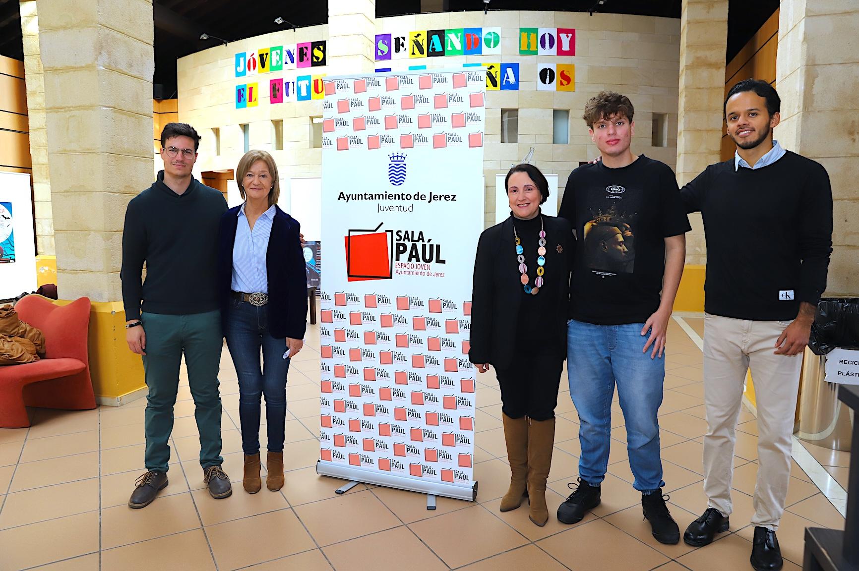 Jerez colabora con Creamos Europa en el desarrollo de un programa Erasmus+ con participantes de Polonia, Croacia, Rumanía, Italia y Portugal