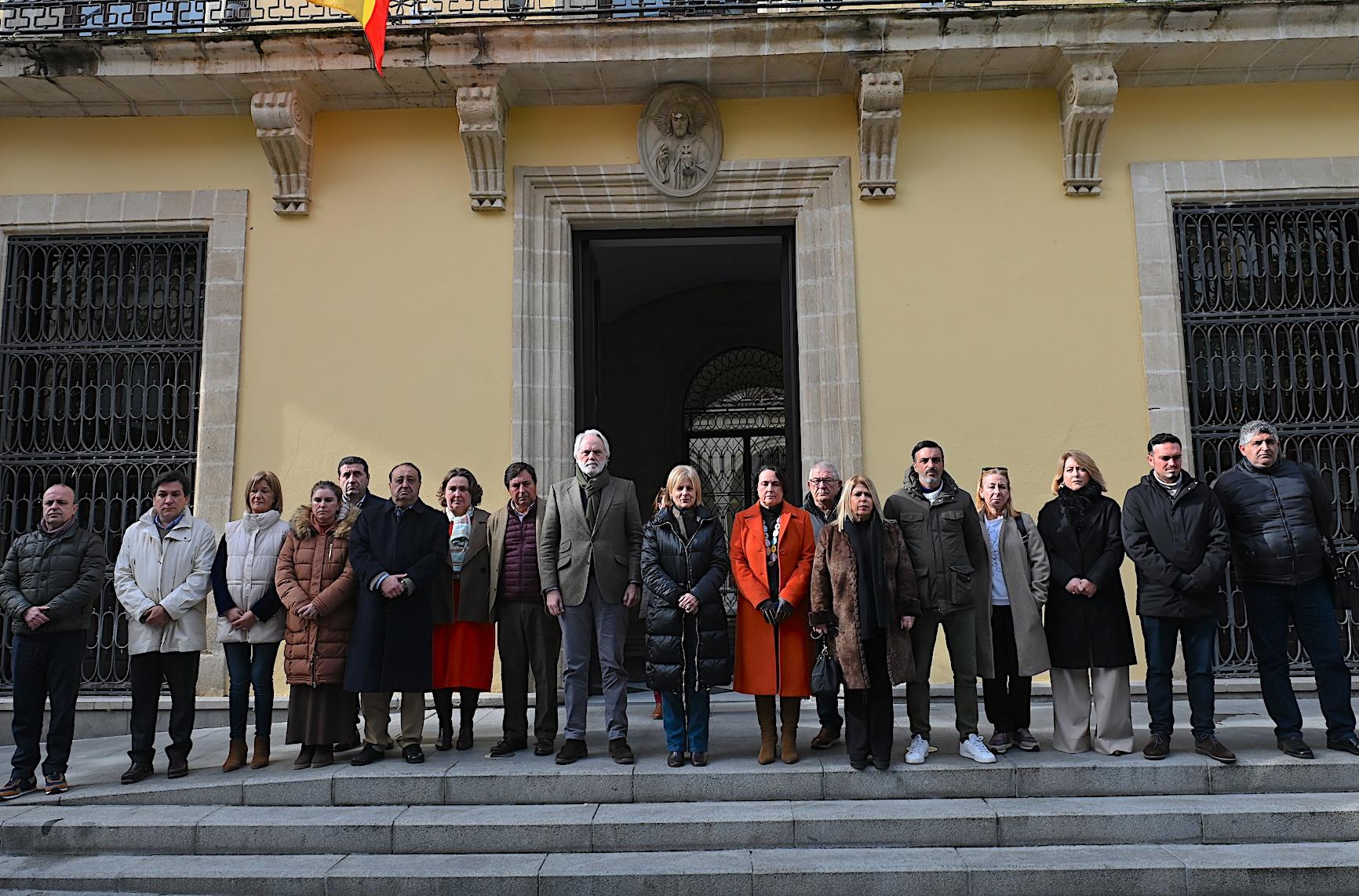 Jerez se suma al luto oficial por el grave accidente ferroviario de la localidad cordobesa de Adamuz