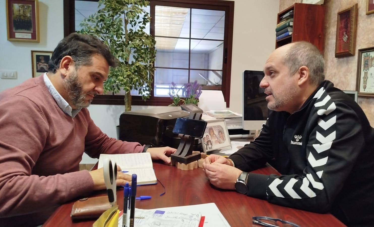 'Maestros de la Pasión': con Francis Verdugo