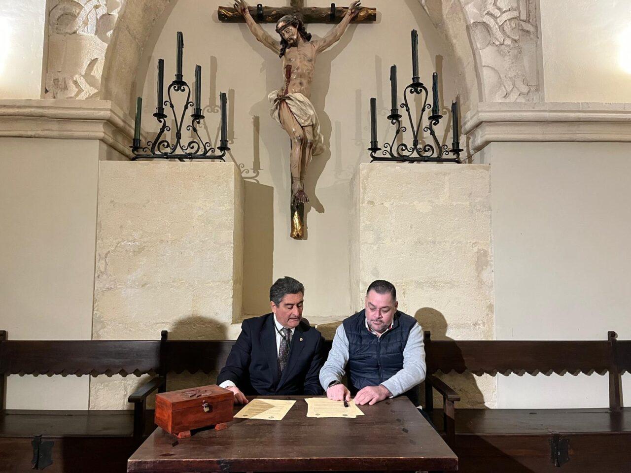 Acuerdo de renovación con 'Nazareno de Utrera'