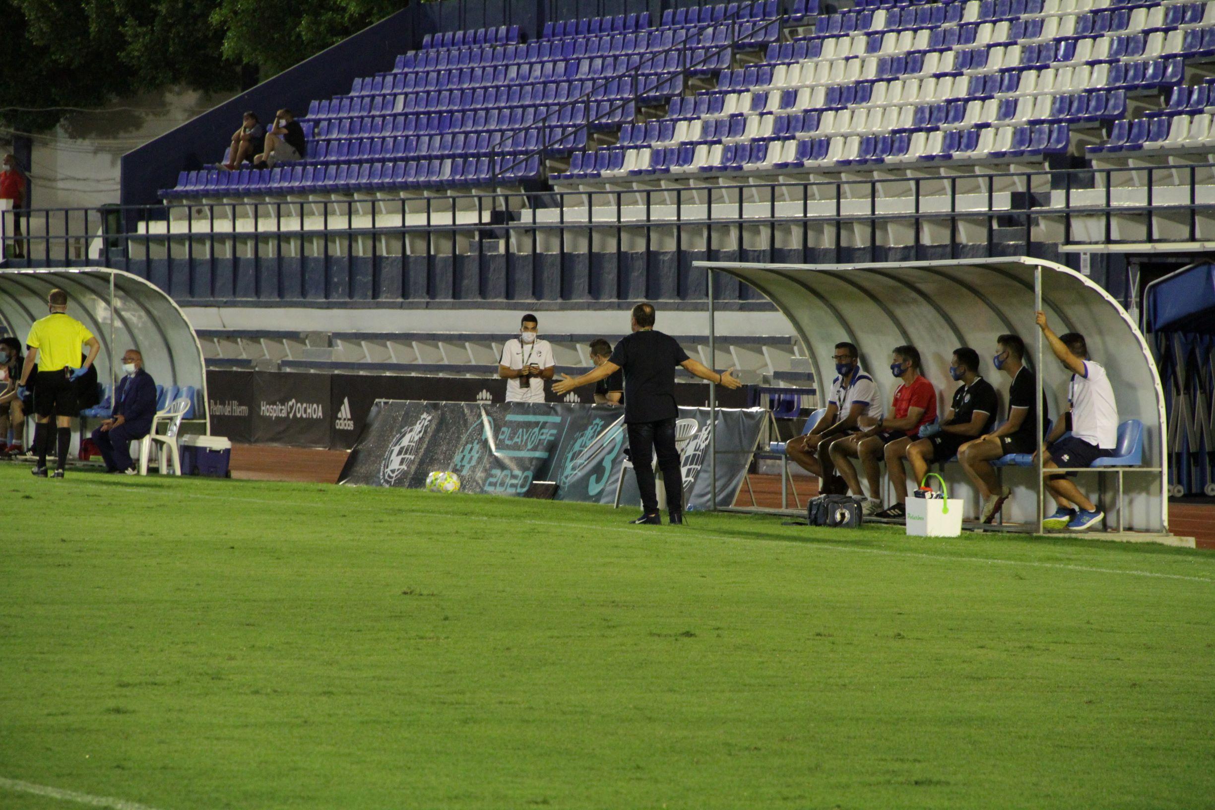 Josu Uribe: “Tenía mucha ilusión y mucha fe en poder darle el ascenso a este equipo”