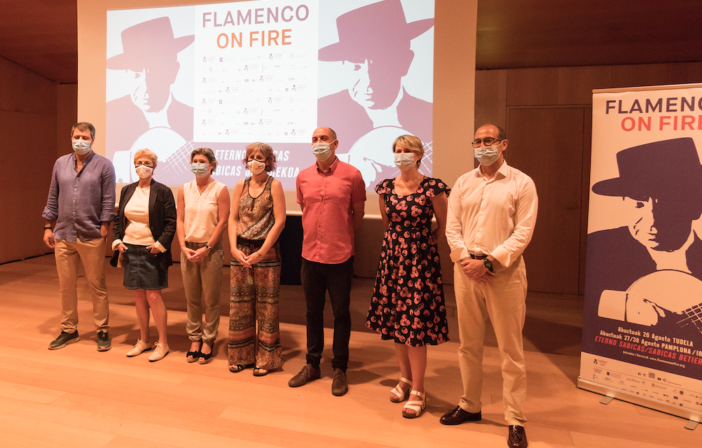 El VII Festival Flamenco On Fire 2020 presenta su programación completa
