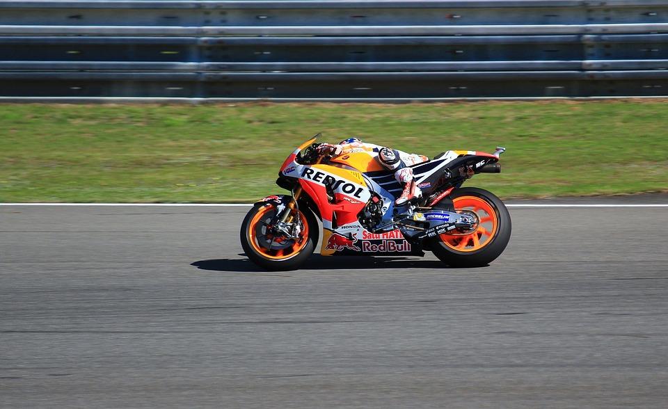 Primeros entrenamientos de cara al GP de España en el Circuito de Jerez