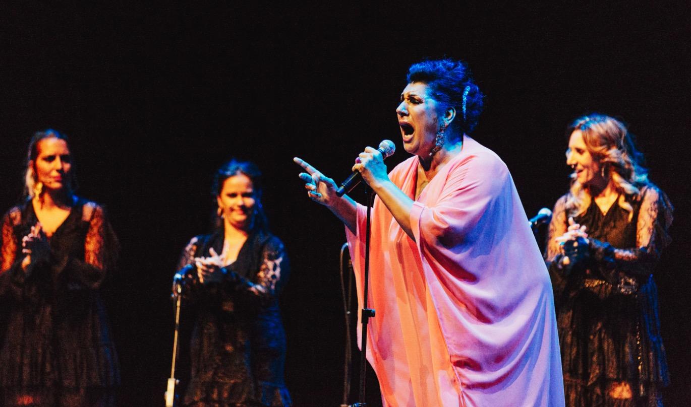 Remedios Amaya abre esta noche el 'Verano Flamenco 2020' de Guadalcacín