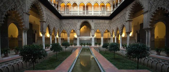 Vuelve el flamenco a Las Noches en los jardines del Real Alcázar de Sevilla