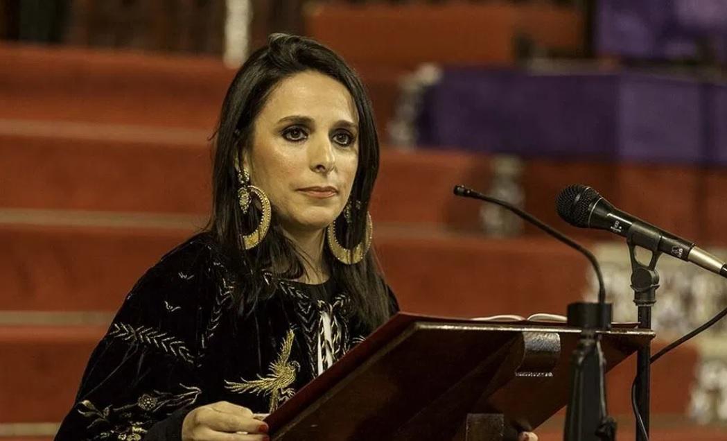 Patricia Moreno realizará el 'Stabat Mater' de la Hermandad del Amor