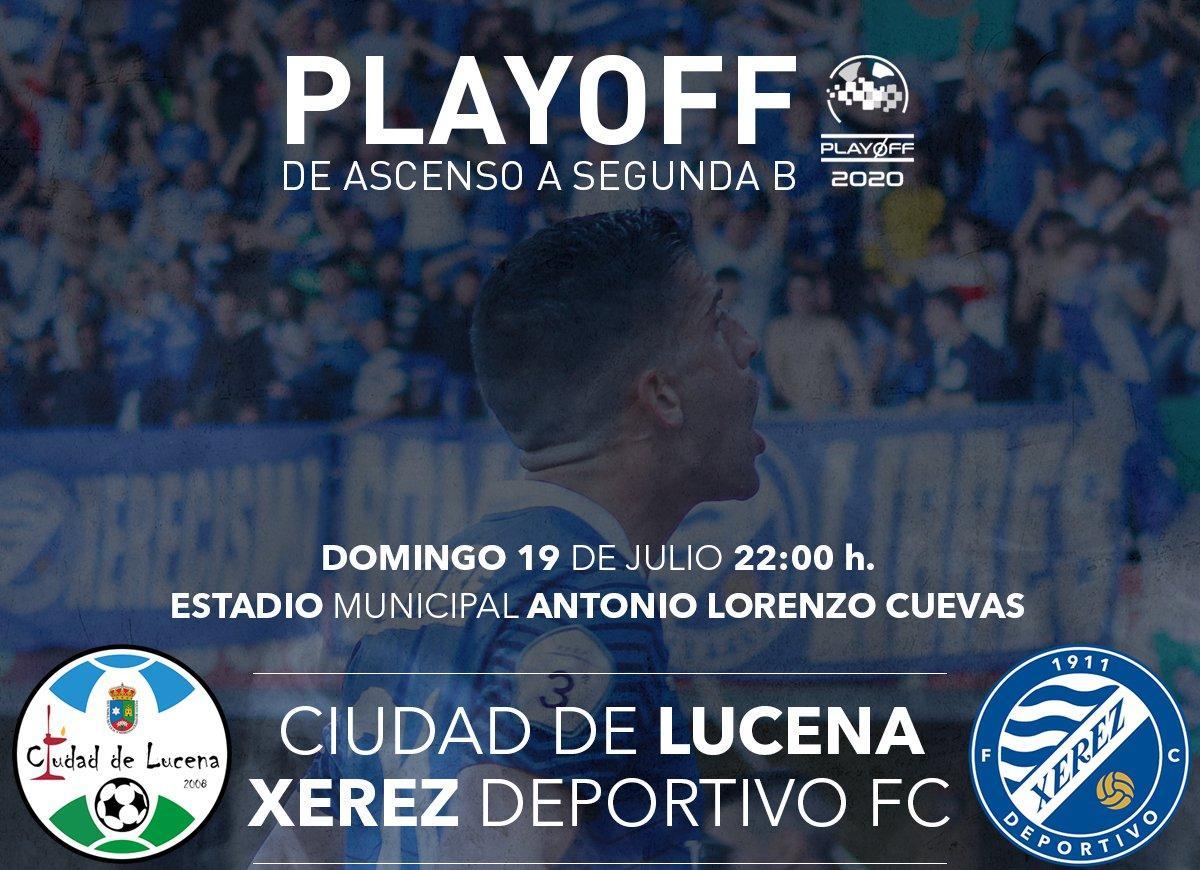 Previa | Ciudad de Lucena vs Xerez Deportivo FC: Llegó el momento de escalar