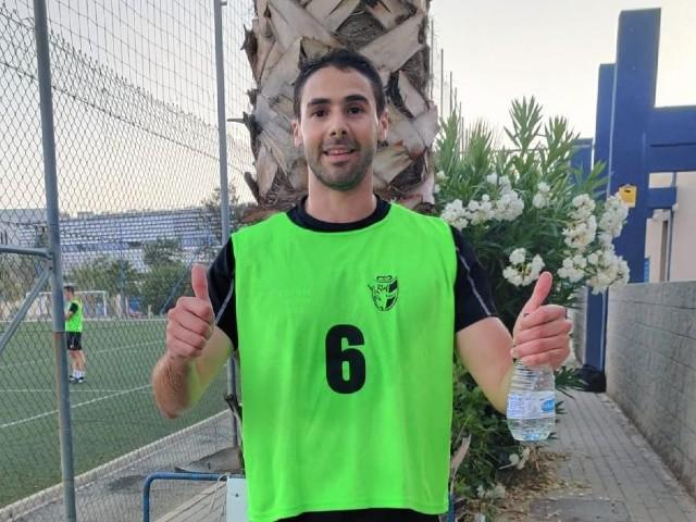 El colegiado ceutí, Salvador Alcaraz Yáñez, arbitrará la semifinal del Xerez DFC