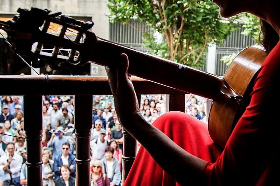 Flamenco On Fire 2021 agota en menos de 24 horas las entradas para el ciclo Calles, Balcones y Patios