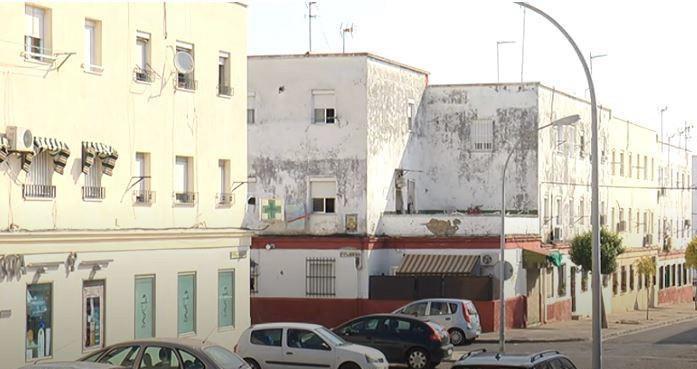 La Junta avanza en la rehabilitación de viviendas en la barriada jerezana de La Asunción