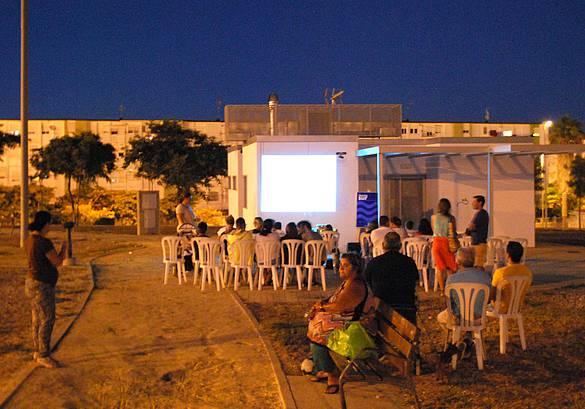 Vuelve en Jerez el cine de verano