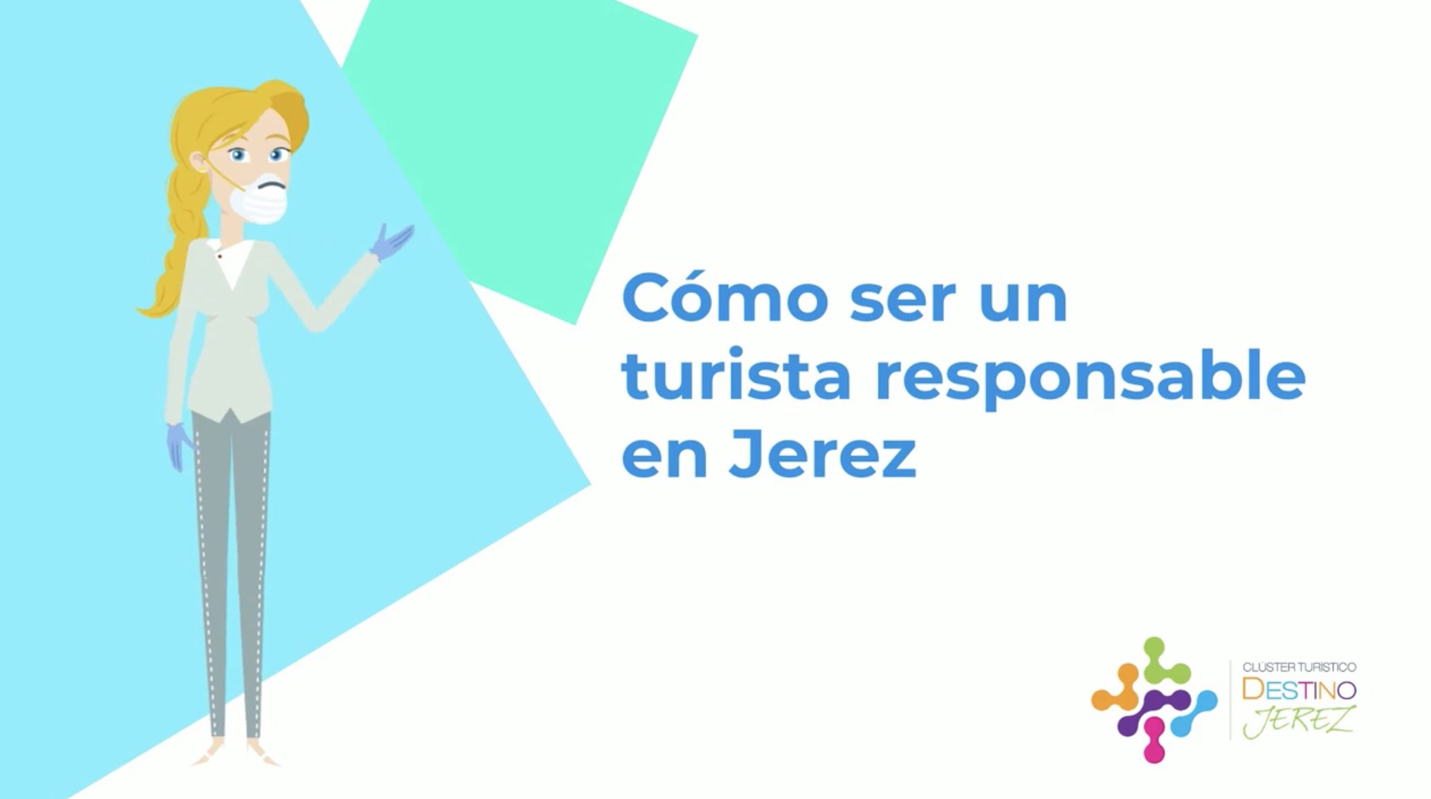 El Clúster Turístico de Jerez pone en marcha una campaña de turismo responsable