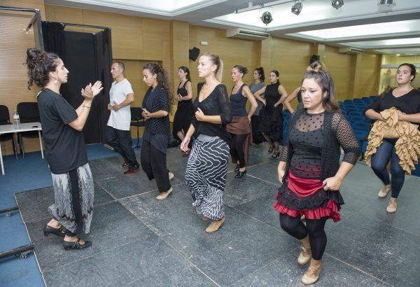 El Cante de las Minas continúa formando a los artistas del flamenco