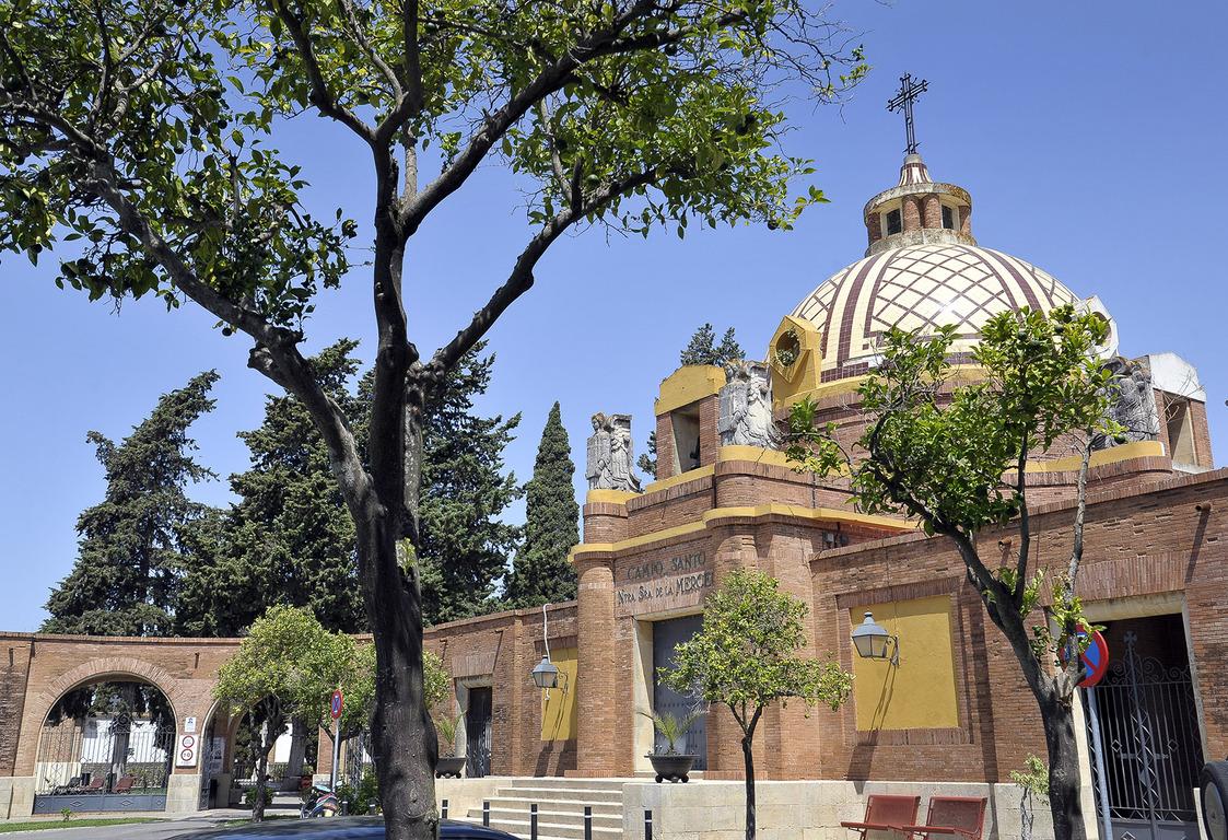 El Cementerio Municipal de Jerez acogerá obras de mejora